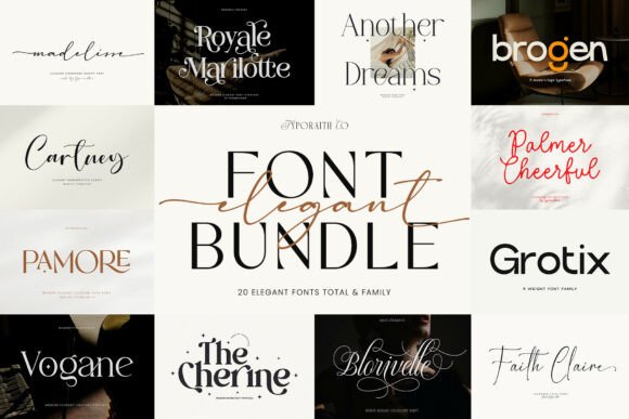 Download Elegant Bundle - Bundle Collection