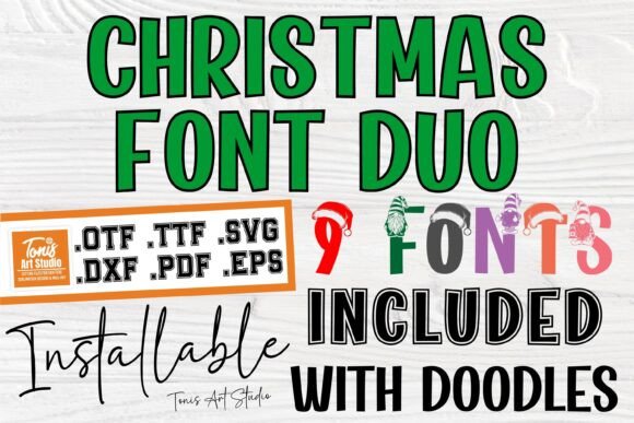 Download Christmas Duo Bundle - Bundle Collection