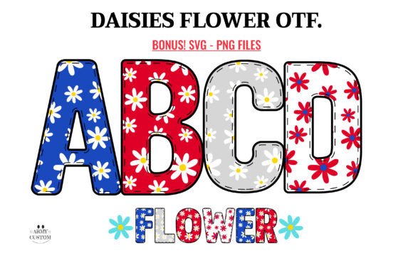 Download Daisy Flower Bundle - Bundle Collection