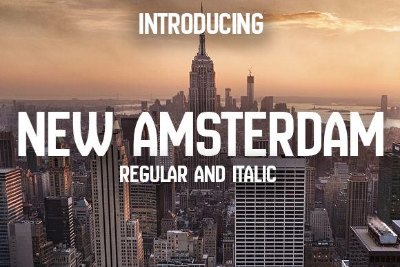 Download New Amsterdam - New Collection
