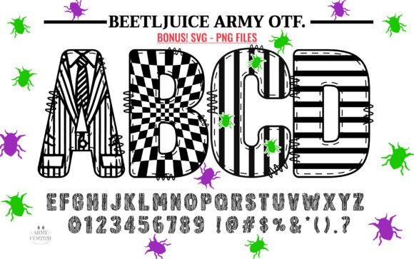 Download Beetljuice Army Bundle - Bundle Collection