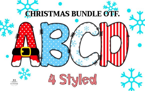 Download Christmas Bundle - Bundle Collection