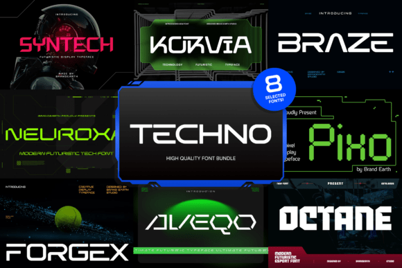 Download Techno Bundle - Bundle Collection