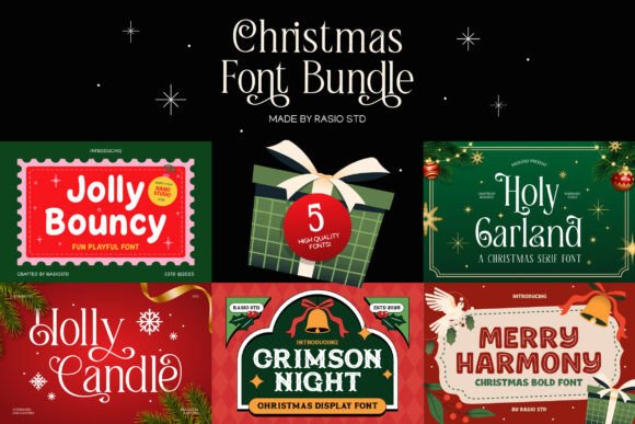 Download Christmas Bundle - Bundle Collection
