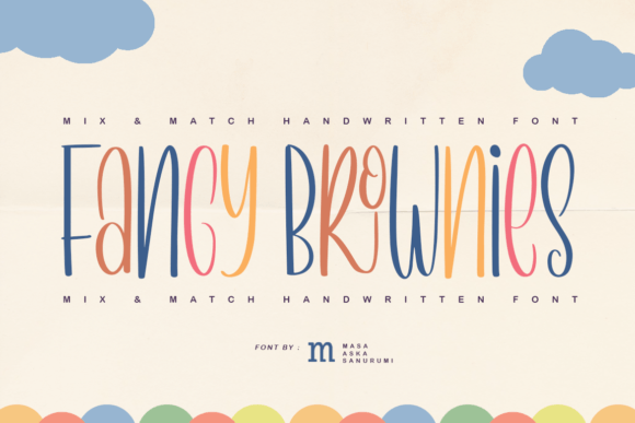 Download Fancy Brownies - Fancy Collection