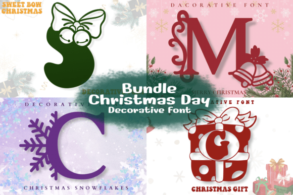 Download Christmas Day Bundle - Bundle Collection